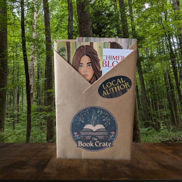 Chimera's Blood Book Bundle