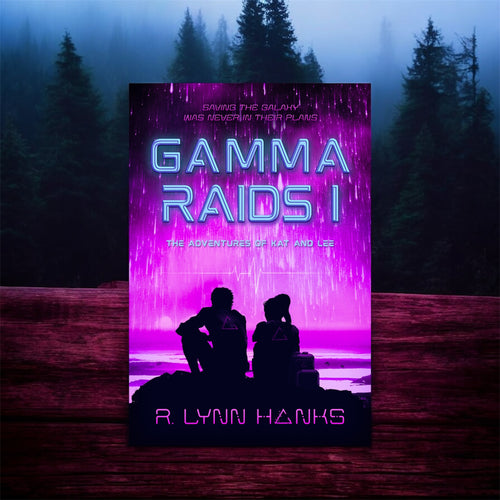 Gamma Raids I Book Box