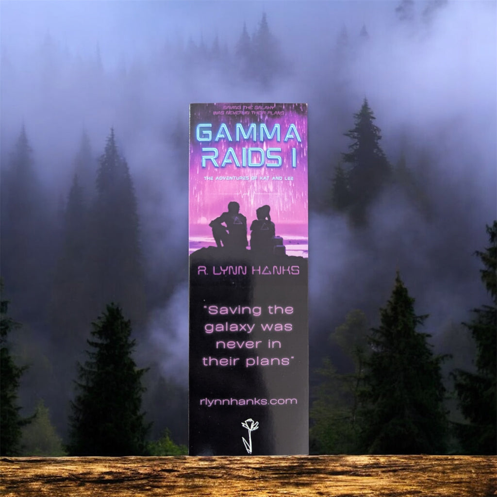 Gamma Raids I Book Box