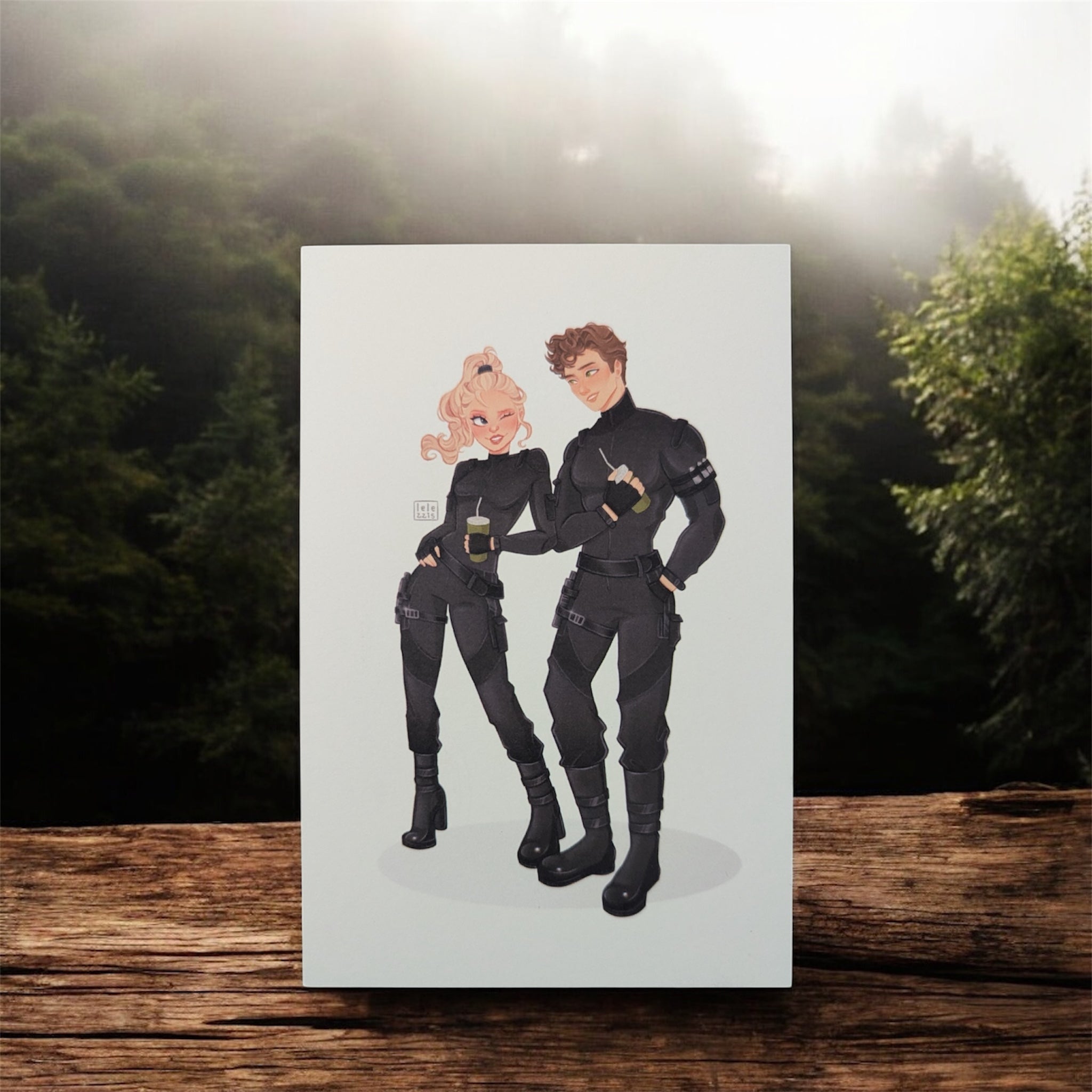 Gamma Raids I Book Box