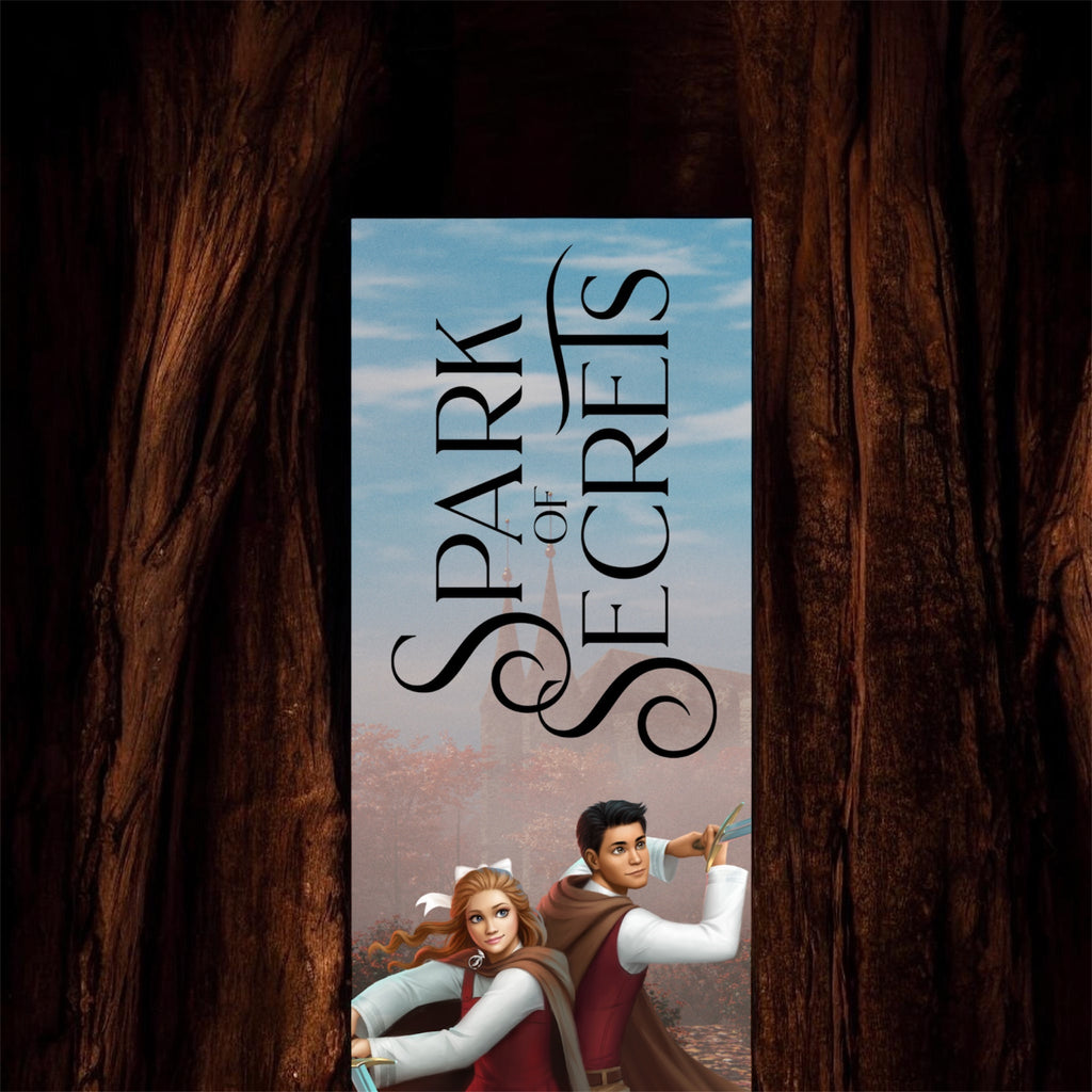 Spark of Secrets Book Box