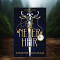 The Never Heir Signed Paperback