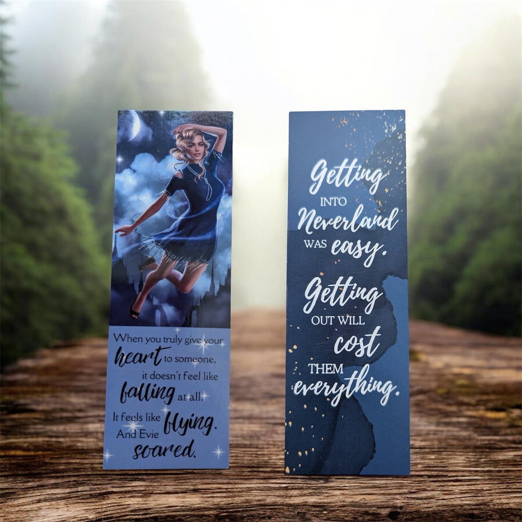 The Never Heir Book Box