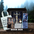 The Never Heir Book Box