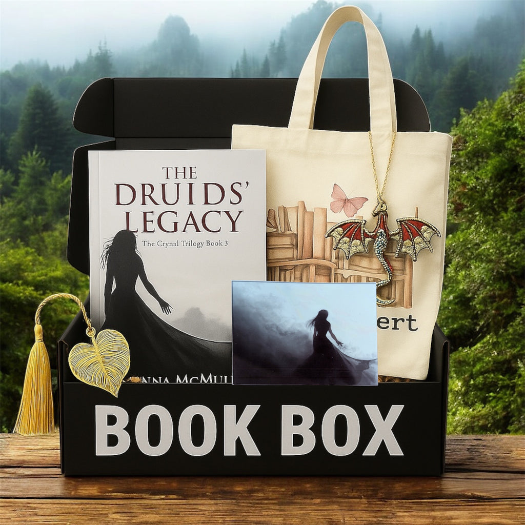 The Druid's Legacy Book Box