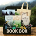 The Crystal Trilogy Book Box