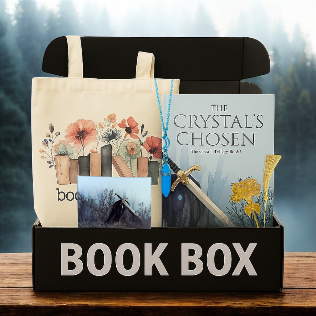 The Crystal's Chosen Book Box