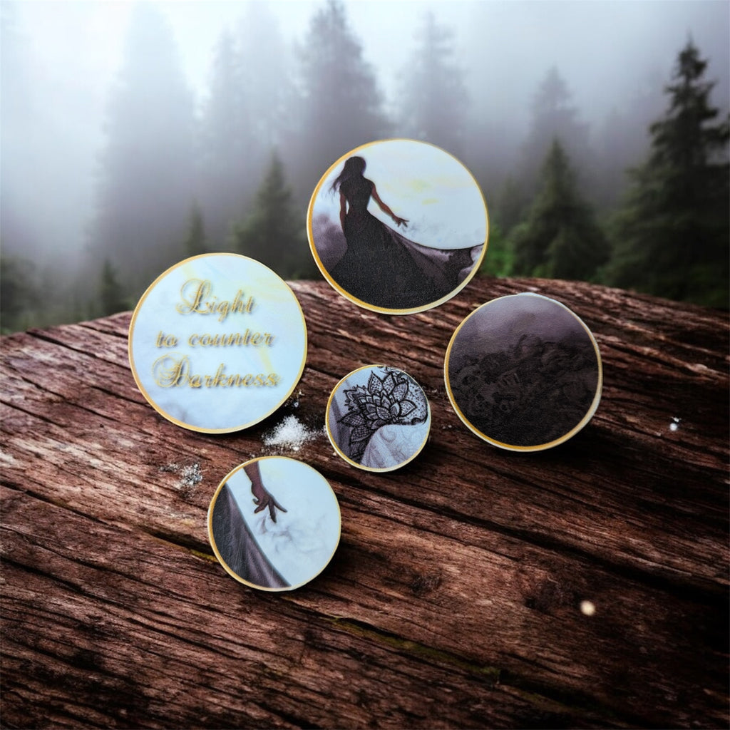 The Druid's Legacy Book Box