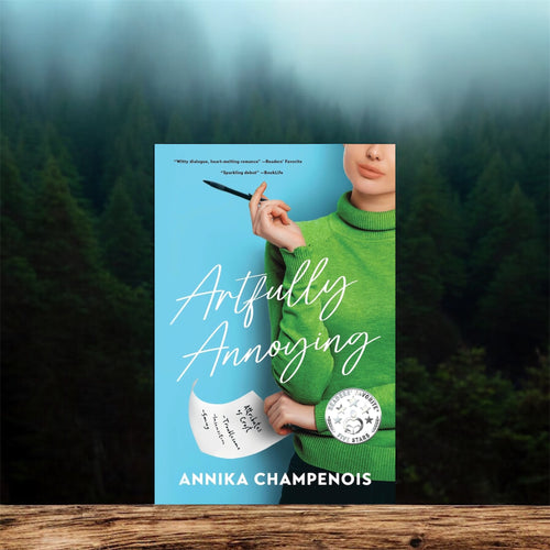 Artfully Annoying Book Box