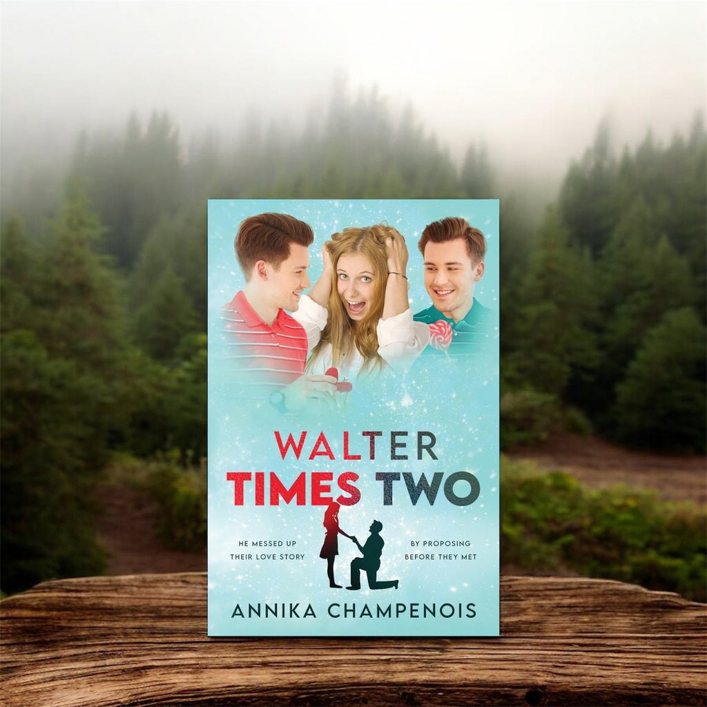 Walter Times Two Book Box