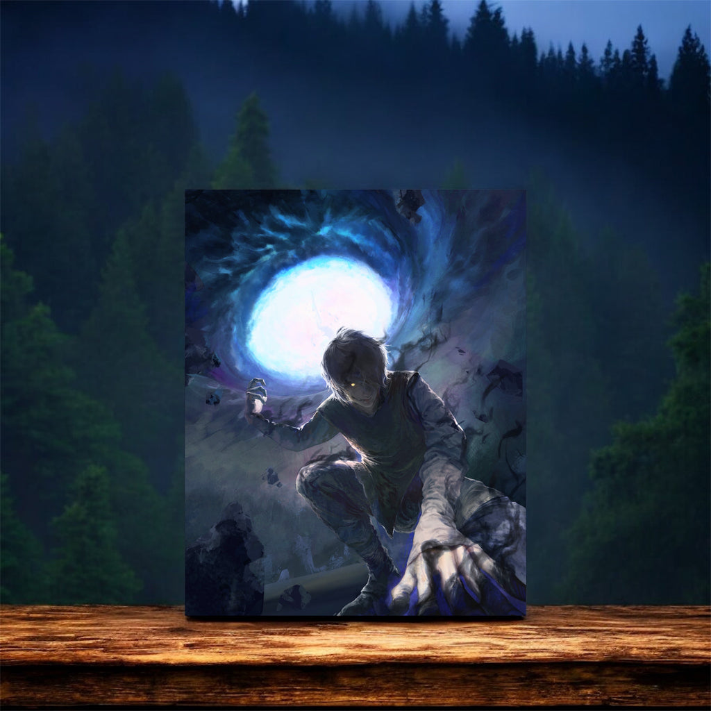 Land of the Ill-Imagined Book Box