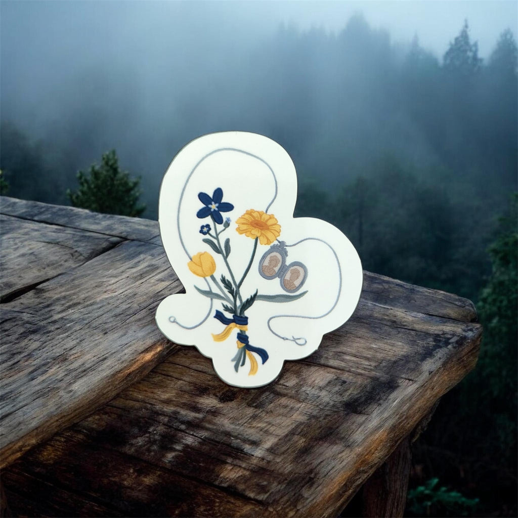 The Silent Journey Book Box