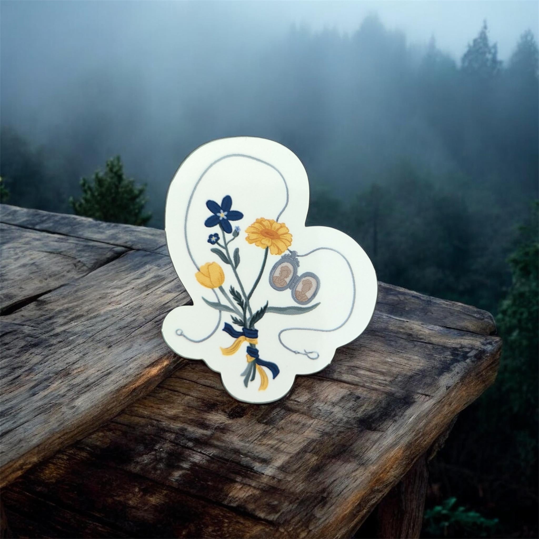 The Silent Journey Book Box