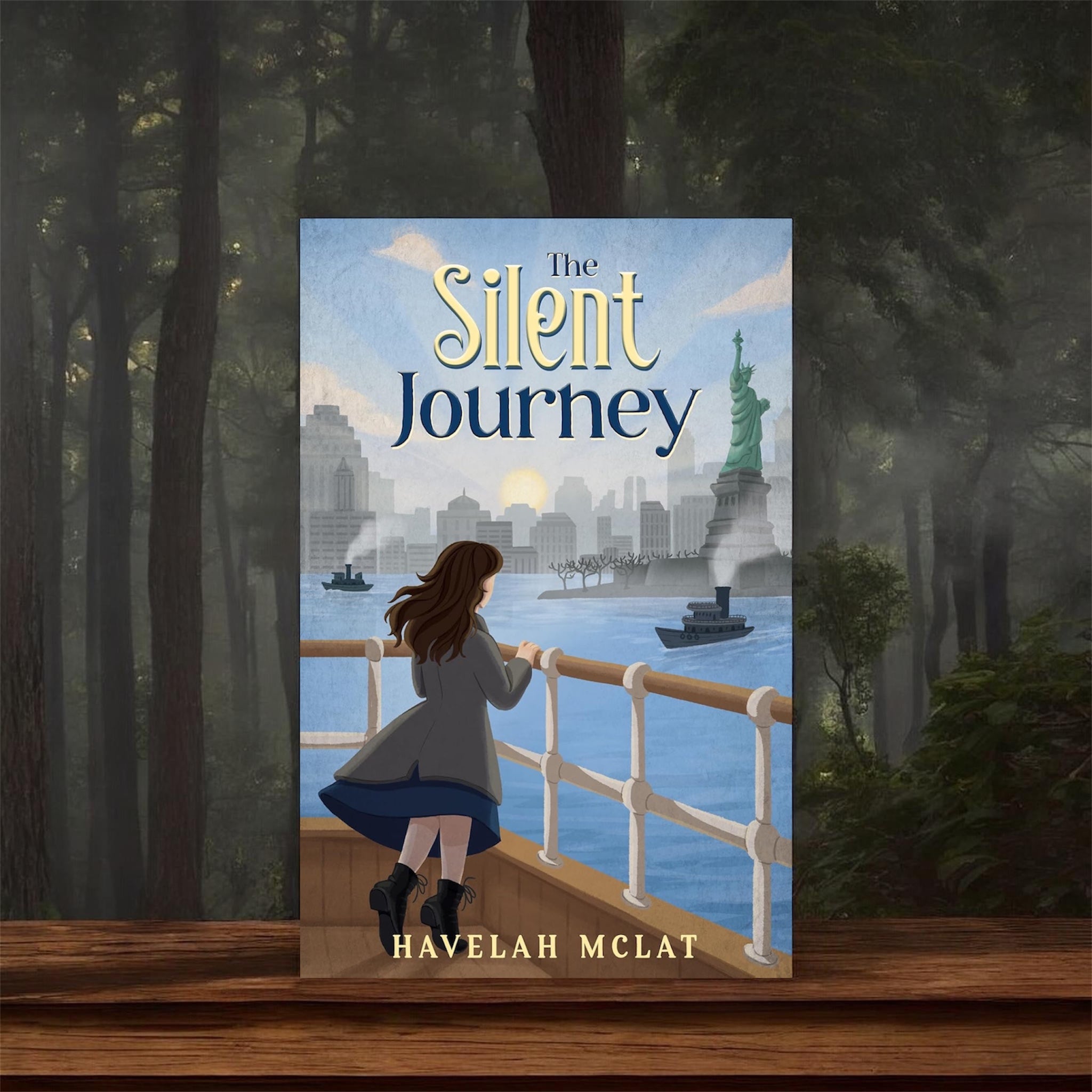 The Silent Journey Book Box