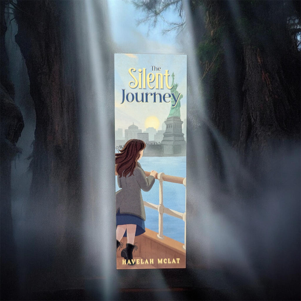 The Silent Journey Book Box