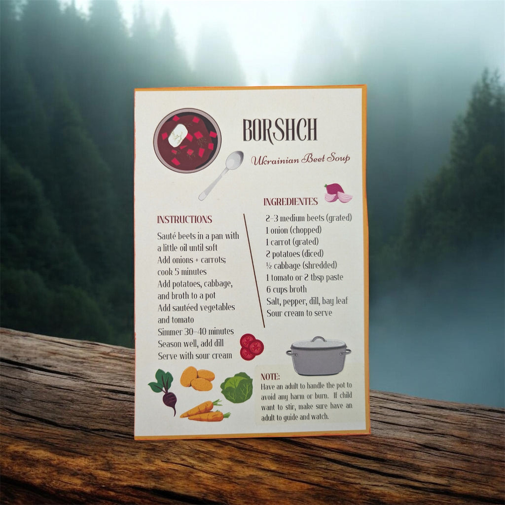 The Silent Journey Book Box