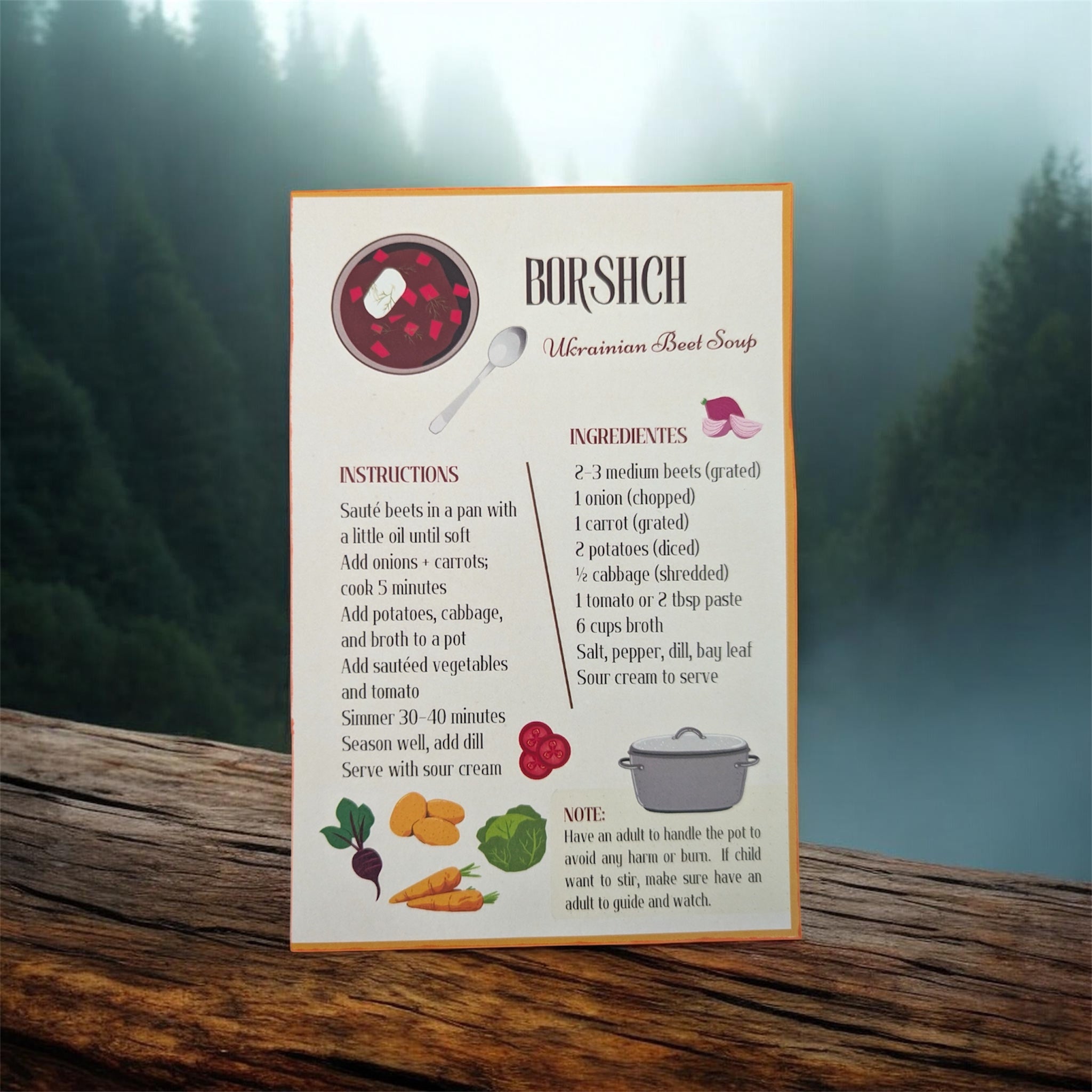 The Silent Journey Book Box