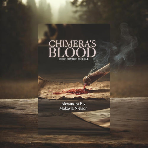 Chimera's Blood Book Box