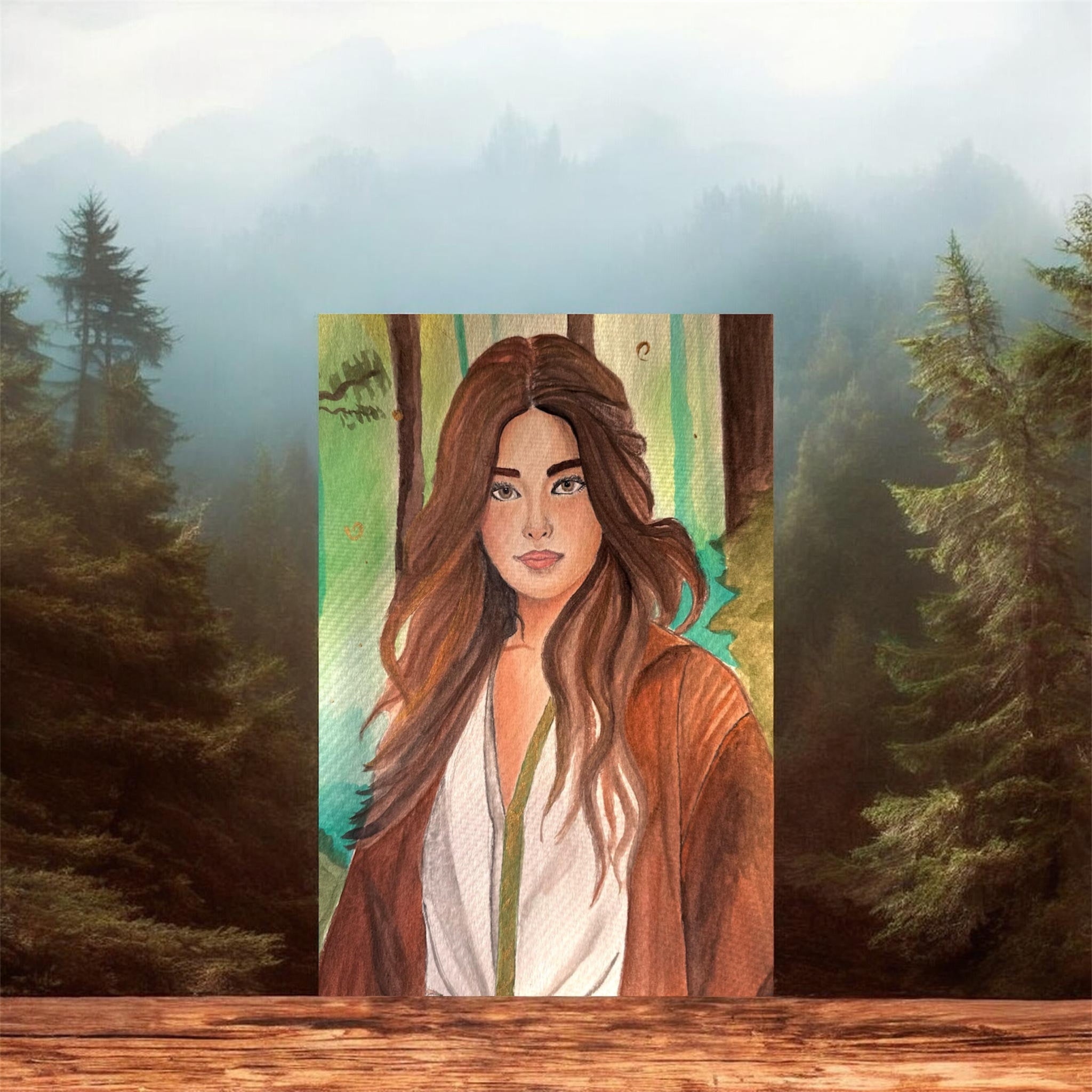 Chimera's Blood Book Box