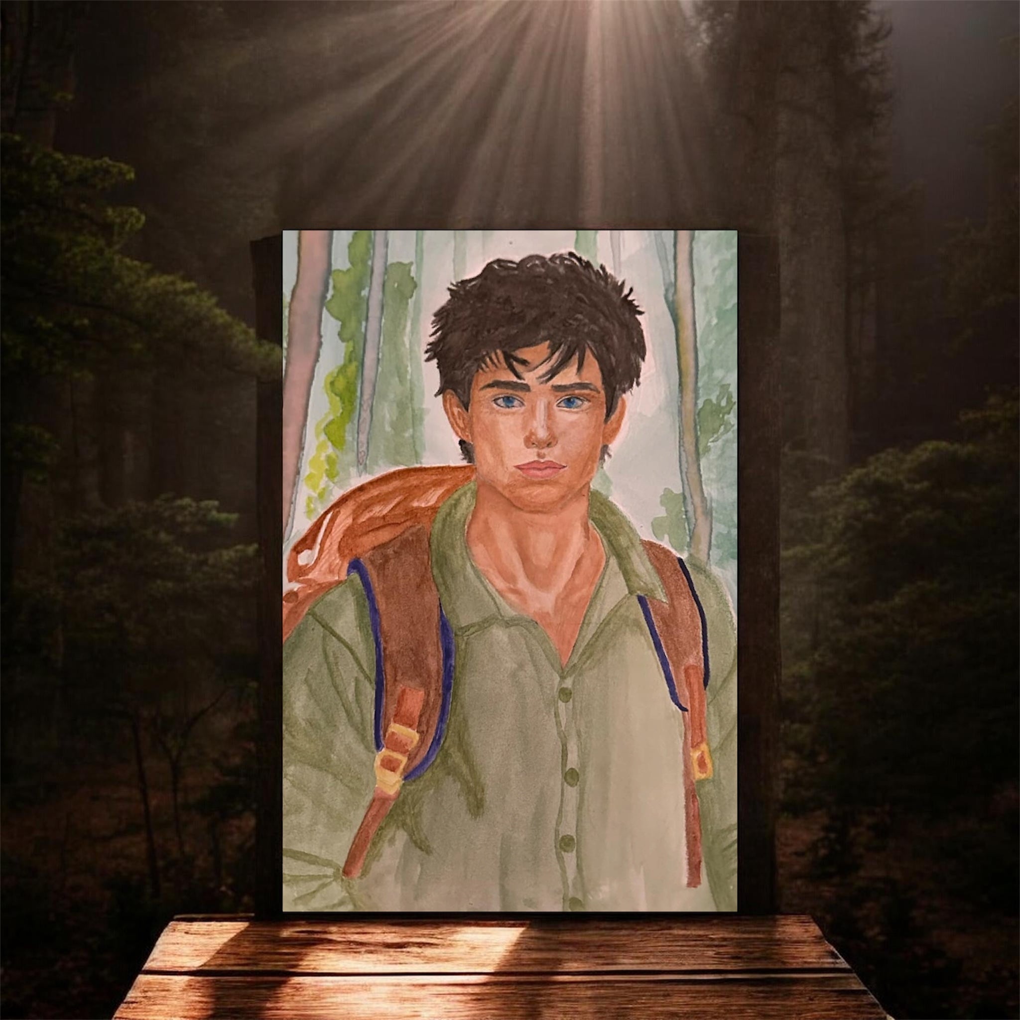 Chimera's Blood Book Box