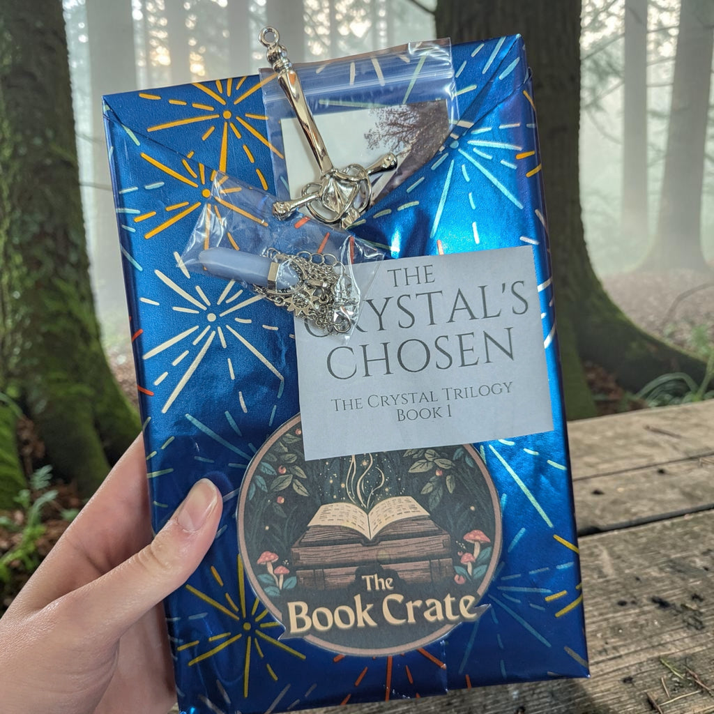 The Crystal's Chosen Book Bundle