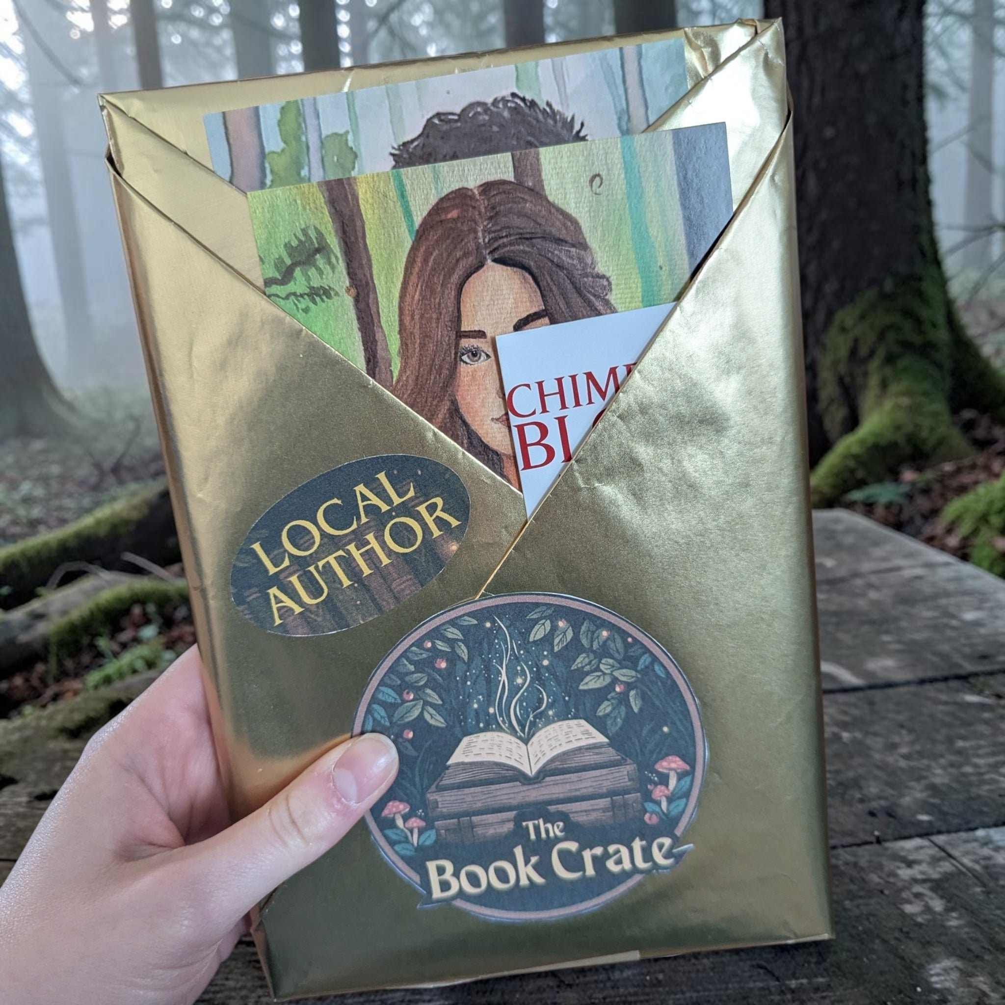 Chimera's Blood Book Bundle