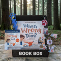 What's Wrong with Tom? Book Box