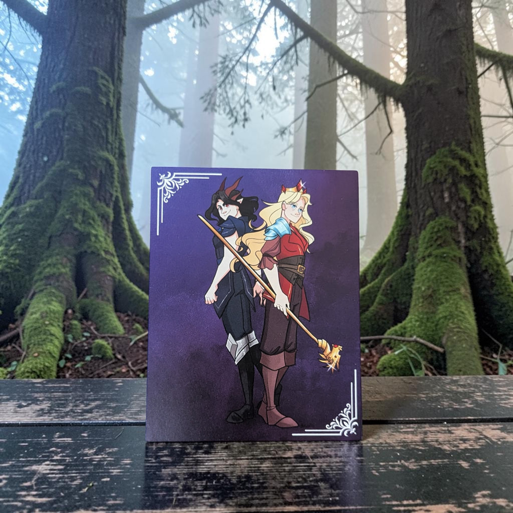 Wizards of the Apocalypse Book Box