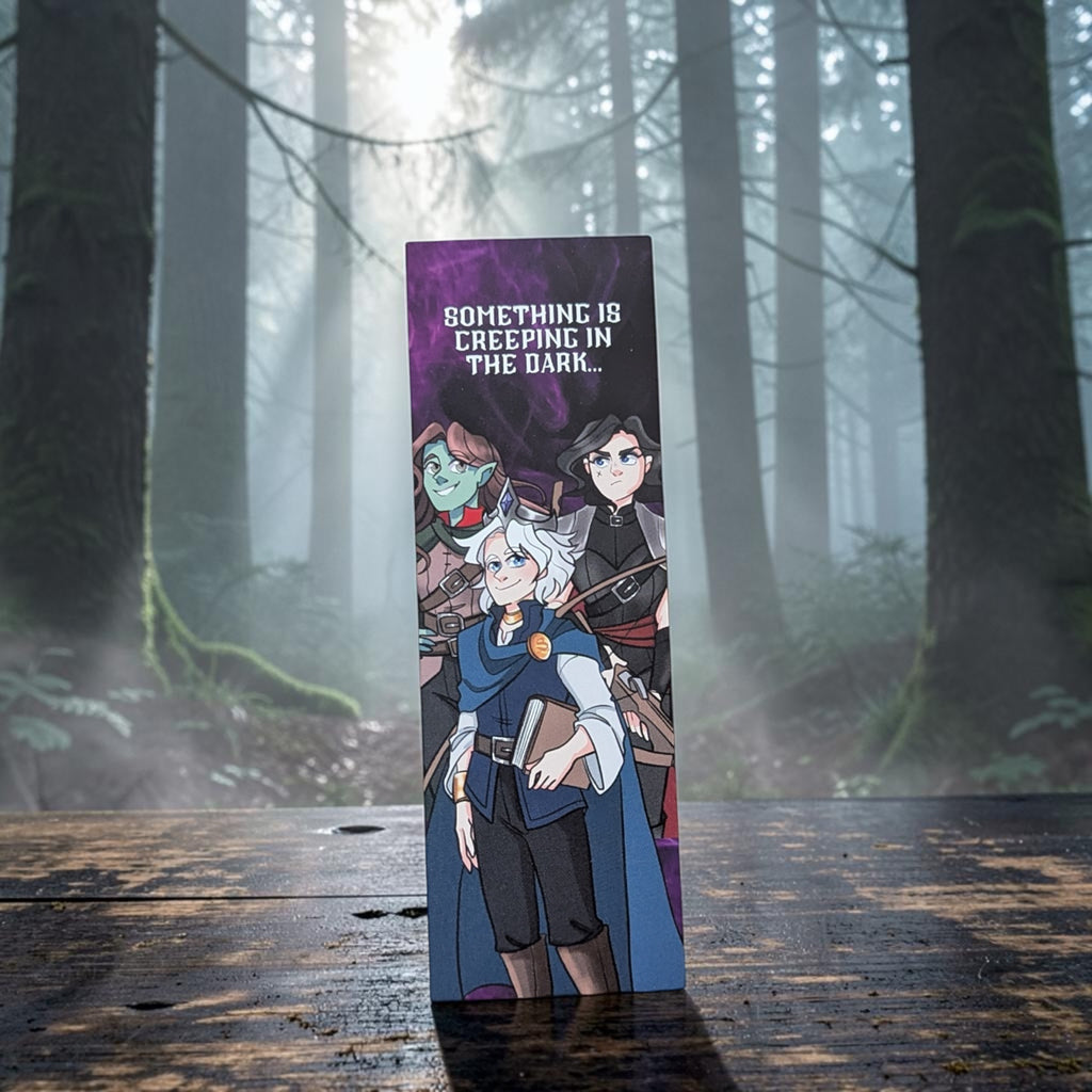 Wizards of the Apocalypse Book Box