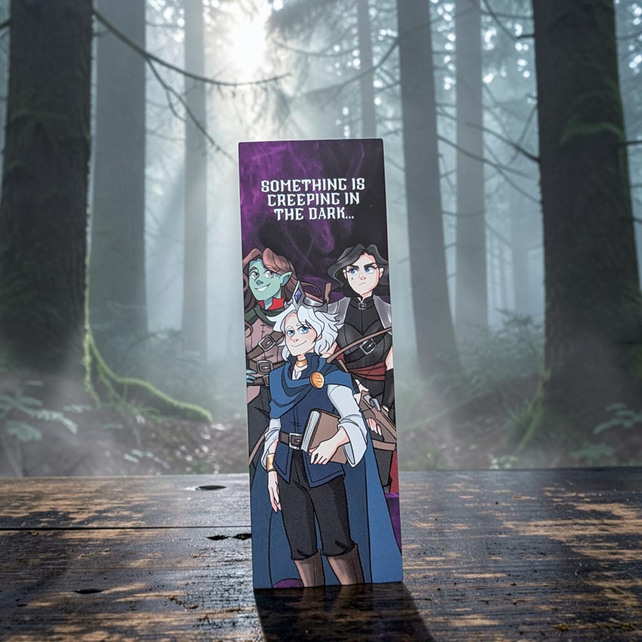 Wizards of the Apocalypse Book Box