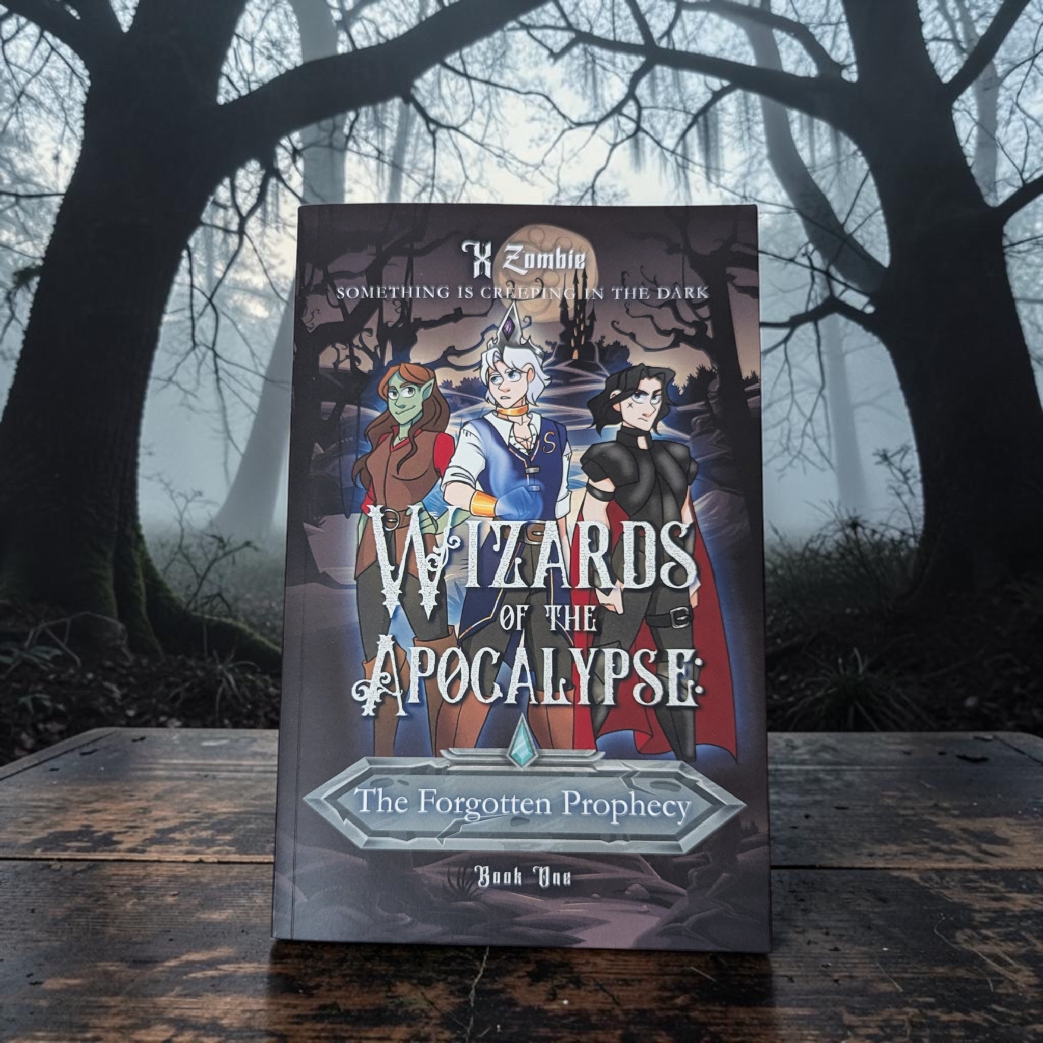Wizards of the Apocalypse Book Box