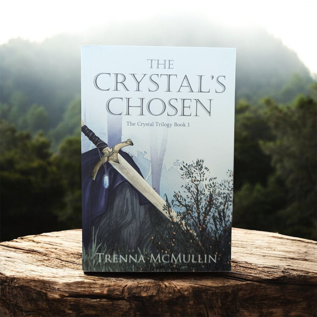 The Crystal's Chosen Book Box