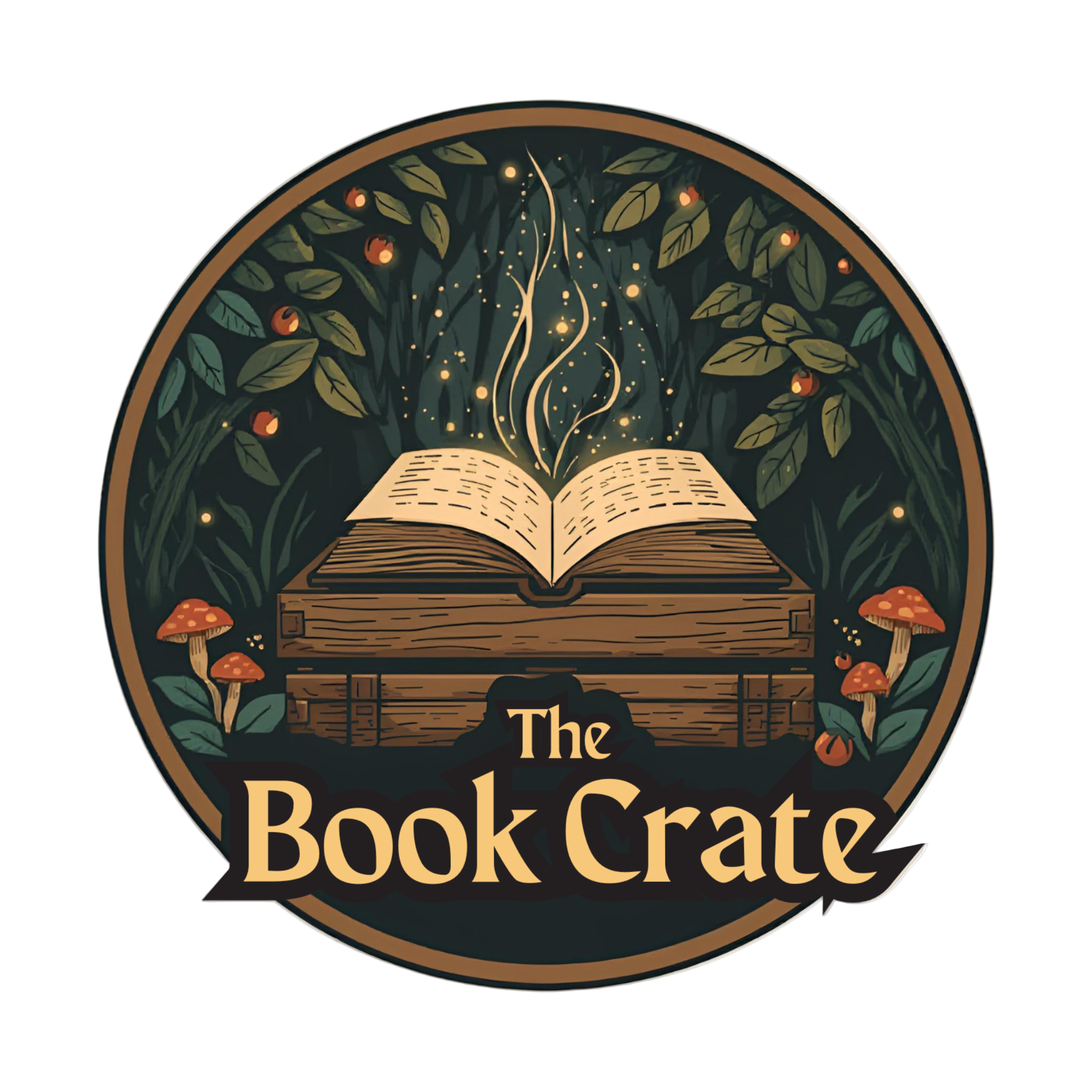 The Book Crate